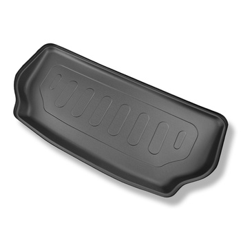 Rohož do zavazadlového prostoru pro: Tesla Model X SUV (01.2021-....) - přední zavazadlový prostor