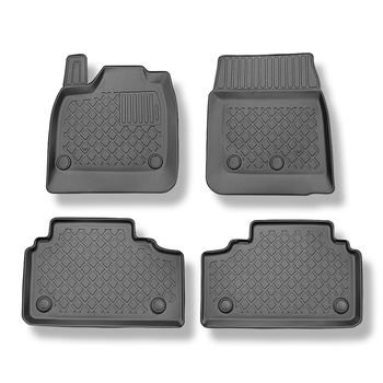 Koberčky TPE pro Nissan Ariya SUV (09.2022-....)