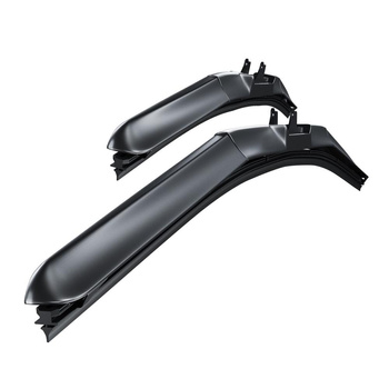 Automobilové stěrače na přední sklo pro Opel Grandland X SUV (10.2017-2021) - listy hybridní