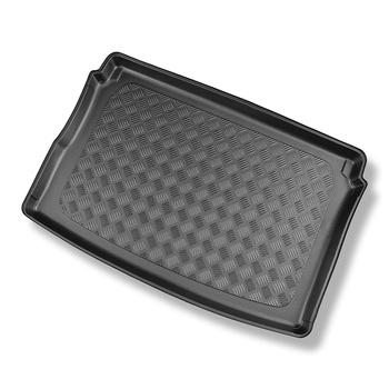 Rohož do zavazadlového prostoru pro: Seat Arona Crossover (11.2017-....) - horní zavazadlový prostor; modely s pohyblivou podlahou zavazadlového prostoru