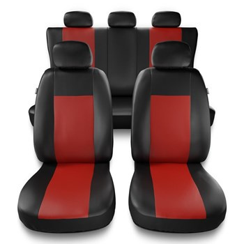 Sada univerzálních autopotahů určených pro Alfa Romeo 145 (1994-2000) - CM-RD