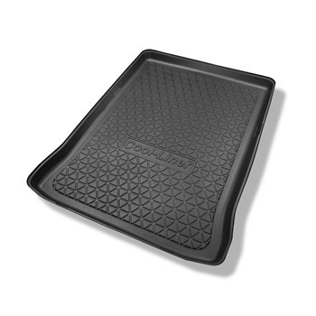 Rohož do zavazadlového prostoru pro: BMW Řada 5 G30 Sedan (02.2017-....) - ne pro hybridní verzi