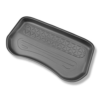 Rohož do zavazadlového prostoru pro: Tesla Model 3 Sedan (2020-....) - přední zavazadlový prostor, pohon na 2 a 4 kola