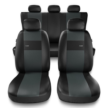 Sada univerzálních autopotahů určených pro Jeep Compass I, II (2007-....) - XL-G