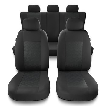 Sada univerzálních autopotahů určených pro Alfa Romeo 145 (1994-2000) - MD-6
