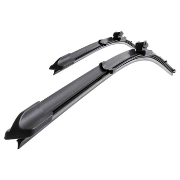 Automobilové stěrače na přední sklo pro Alfa Romeo Spider Kabriolet (03.2006-2010) - listy ploché