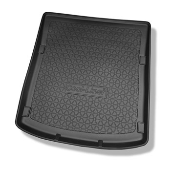 Rohož do zavazadlového prostoru pro: Audi A6 C7 Limuzína (03.2011-05.2018) - také pro verzi Quattro