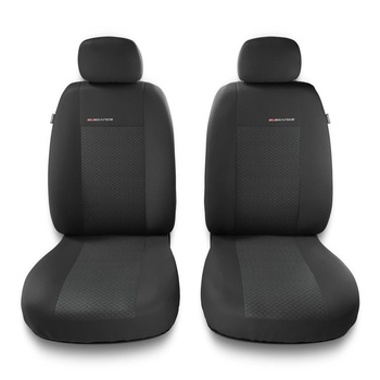 Sada univerzálních autopotahů určených pro Daihatsu Cuore V, VI, VII (1999-2018) - 2UNE-3