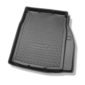 Rohož do zavazadlového prostoru pro: BMW Řada 5 E60 Sedan (07.2003-02.2010) - bez levého výklenku