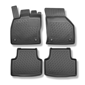 Koberčky TPE pro Skoda Octavia III 5E Liftback (02.2013-05.2020)