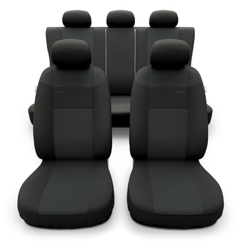 Sada univerzálních autopotahů určených pro Alfa Romeo 159 (2005-2011) - RSL-G1