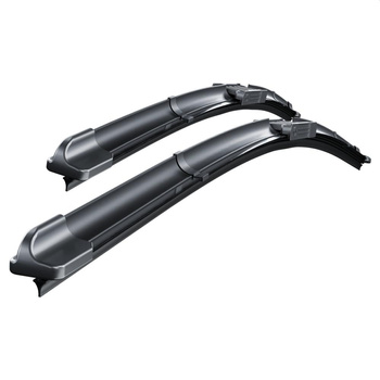 Automobilové stěrače na přední sklo pro Alfa Romeo 159 Sedan, SportKombi (06.2005-12.2011) - listy ploché