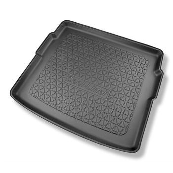 Rohož do zavazadlového prostoru pro: DS 7 Crossback SUV (02.2018-2022) - spodní zavazadlový prostor; pod / bez pohyblivé podlahy zavazadlového prostoru