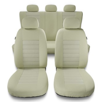 Sada univerzálních autopotahů určených pro Alfa Romeo 145 (1994-2000) - MD-8