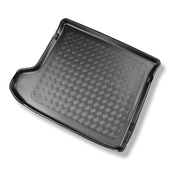 Rohož do zavazadlového prostoru pro: Kia EV6 Crossover (10.2021-....) - horní zavazadlový prostor; na dvojitá podlaha v nejvyšší poloze