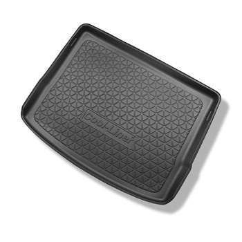 Rohož do zavazadlového prostoru pro: BMW Řada 2 U06 Active Tourer (11.2021-....) - zadní lavicové sedadlo napevno / neposuvné