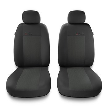 Sada univerzálních autopotahů určených pro Nissan Qashqai I, II, III (2007-....) - 2UNE-1