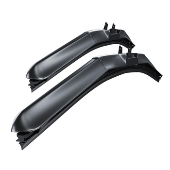 Automobilové stěrače na přední sklo pro Peugeot 406 Kupé (03.1997-02.2005) - listy hybridní