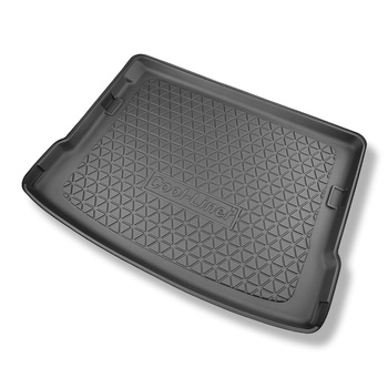 Rohož do zavazadlového prostoru pro: Renault Austral SUV (12.2022-....) - horní zavazadlový prostor; pohyblivá podlaha v nejvyšší poloze; Mild Hybrid; ne pro E-Tech Plug-in Hybrid
