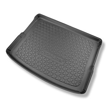 Rohož do zavazadlového prostoru pro: Kia Niro II (SG2) Crossover (06.2022-....) - HEV Hybrid; EV (electric); horní zavazadlový prostor; pohyblivá podlaha v nejvyšší poloze; ne pro verzi Plug-in Hybrid