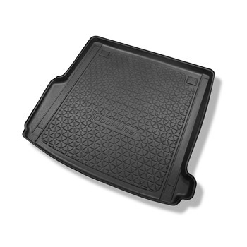 Rohož do zavazadlového prostoru pro: Mercedes-Benz Třída E W213 Kombi (11.2016-....) - také pro modely s upevňujícími kolejnicemi; ne pro verzi Plug-in Hybrid