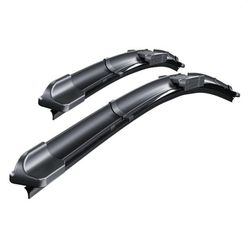 Automobilové stěrače na přední sklo pro Renault Twingo III Hatchback (09.2014-2018) - listy ploché