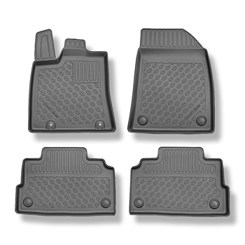 Koberčky TPE pro BYD Dolphin Surf Hatchback (06.2025-....)