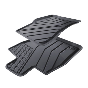 Koberčky TPE pro Cupra Formentor Crossover (2024-....)