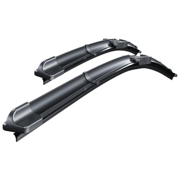 Automobilové stěrače na přední sklo pro Alfa Romeo MiTo Hatchback (05.2008-2018) - listy ploché