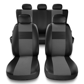 Sada univerzálních autopotahů určených pro Chevrolet Rezzo (2004-2008) - EXL-2