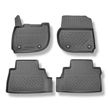 Koberčky TPE pro Honda e:Ny1 SUV (05.2023-....)