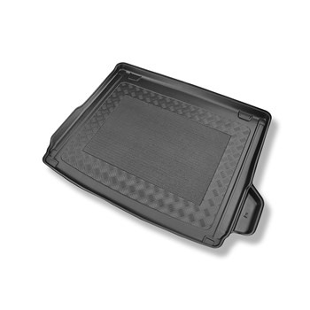 Rohož do zavazadlového prostoru pro: BMW iX3 G08 SUV (01.2021-....) - také pro modely s upevňujícími kolejnicemi; ne pro verzi Plug-in Hybrid