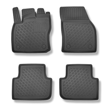 Koberčky TPE pro Volkswagen Tiguan II SUV (05.2016-....)
