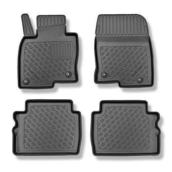 Koberčky TPE pro Mazda CX-5 II SUV (07.2017-....)