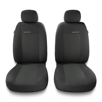 Sada univerzálních autopotahů určených pro Daihatsu Cuore V, VI, VII (1999-2018) - 2UNE-1