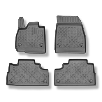 Koberčky TPE pro Omoda 9 SUV (04.2025-....)
