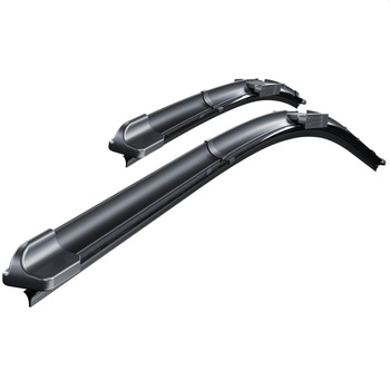 Automobilové stěrače na přední sklo pro Volkswagen Sharan II Van (05.2010-2022) 