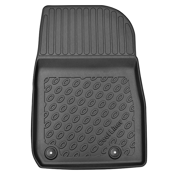 Koberčky TPE pro Mazda 2 III Hatchback (02.2015-2023)