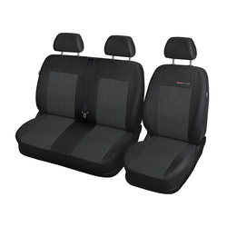 Potahy šité na míru pro Ford Transit VII Van (2013-2019) - návleky na autosedadla - E1