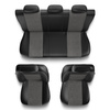 Sada univerzálních autopotahů určených pro Seat Exeo (2009-2013) - SU-G