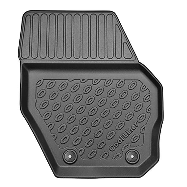 Koberčky TPE pro Volvo XC60 I SUV (10.2008-06.2017)