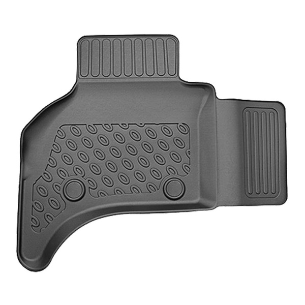 Sada rohož do zavazadlového prostoru a autokoberečky TPE PREMIUM na míru do: Land Rover Defender (L663) 110 SUV (01.2020-....) - 5 míst; ne pro verzi Plug-in Hybrid