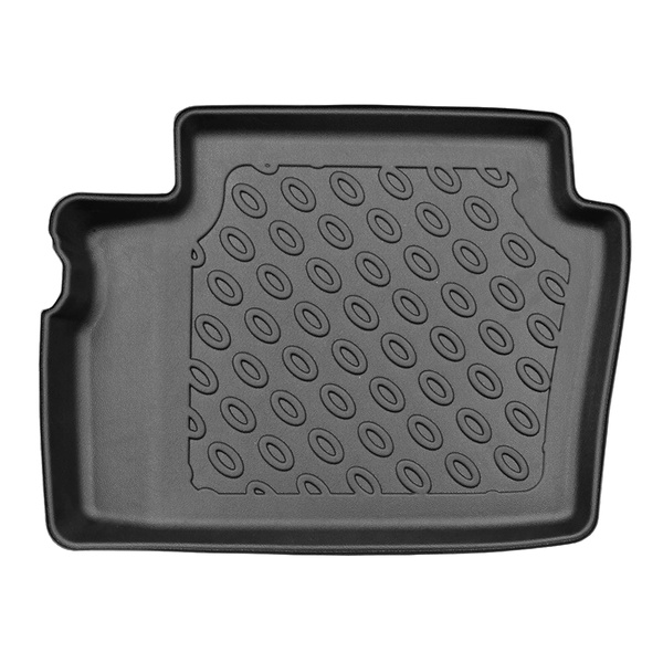 Sada rohož do zavazadlového prostoru a autokoberečky TPE PREMIUM na míru do: Mazda CX-3 SUV (06.2015-12.2021) - pro horní (také se subwooferem) a dolní (pouze bez subwooferu) úroveň pohyblivé podlahy zavazadlového prostoru