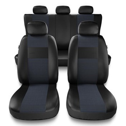 Sada univerzálních autopotahů určených pro Seat Arosa I, II (1997-2004) - EXL-6