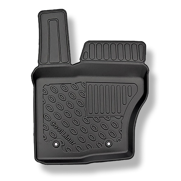 Koberčky TPE pro Land Rover Discovery V SUV (03.2017-....)