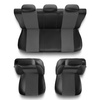 Sada univerzálních autopotahů určených pro Seat Altea (2004-2015) - EXL-2