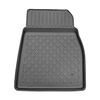 Koberčky TPE pro Dacia Bigster Full Hybrid (hybrid 155) SUV (03.2025-....)