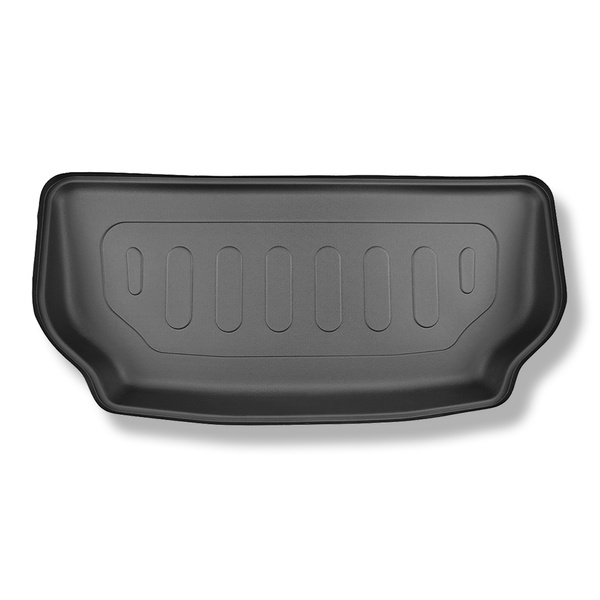 Rohož do zavazadlového prostoru pro: Tesla Model X SUV (01.2021-....) - přední zavazadlový prostor