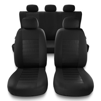 Sada univerzálních autopotahů určených pro Toyota Corolla Verso I, II (2001-2009