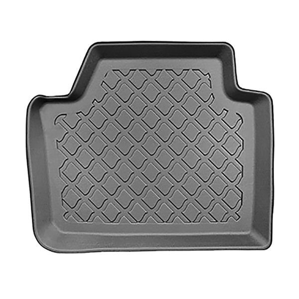 Koberčky TPE pro BMW Řada 4 F36 Gran Coupé (07.2014-10.2021) - X-drive